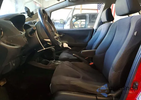 2012 Honda Fit Sport from USA, damaged, VIN JHMGE8H51CC018751